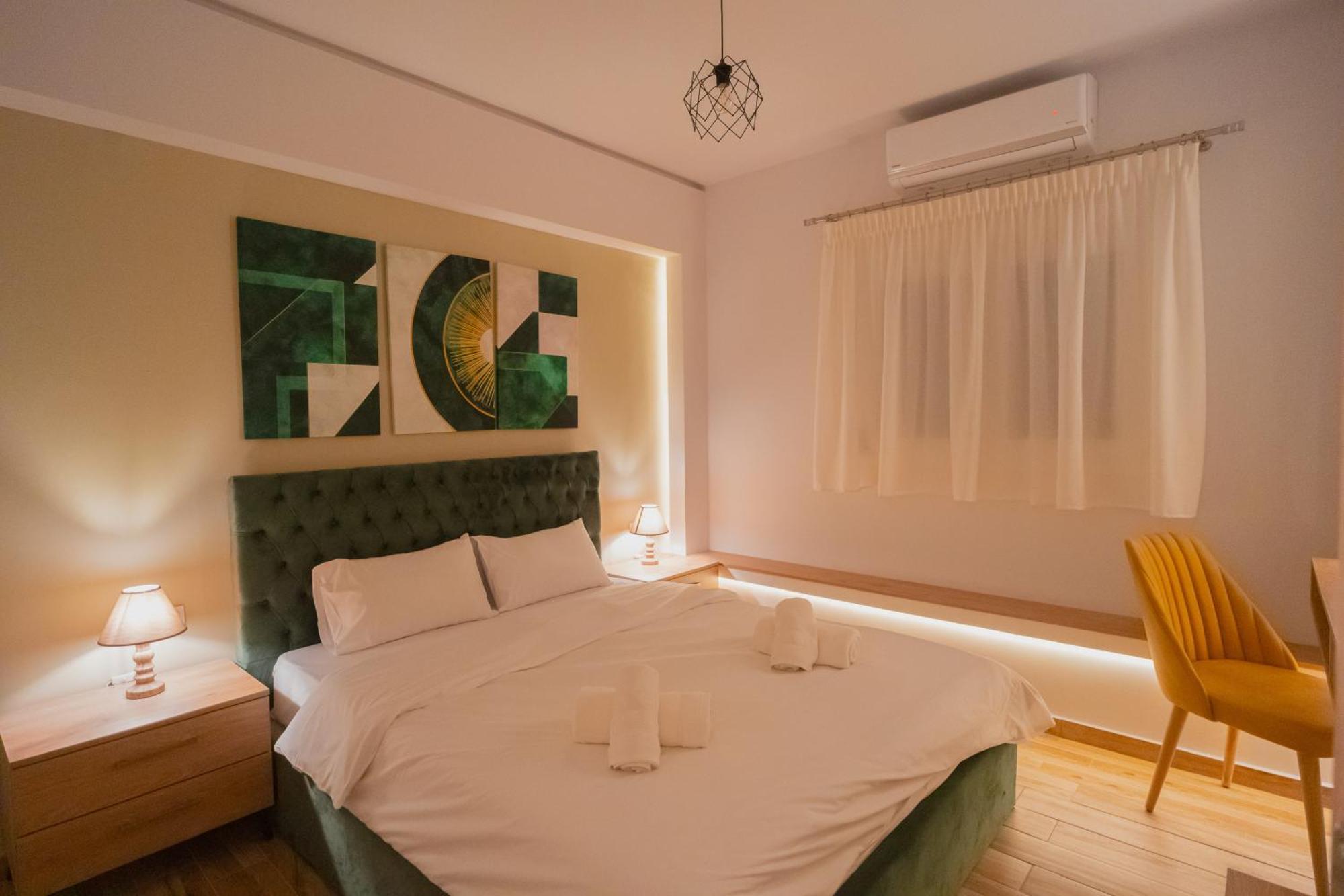 Ethra Suite 1 沃洛斯 外观 照片