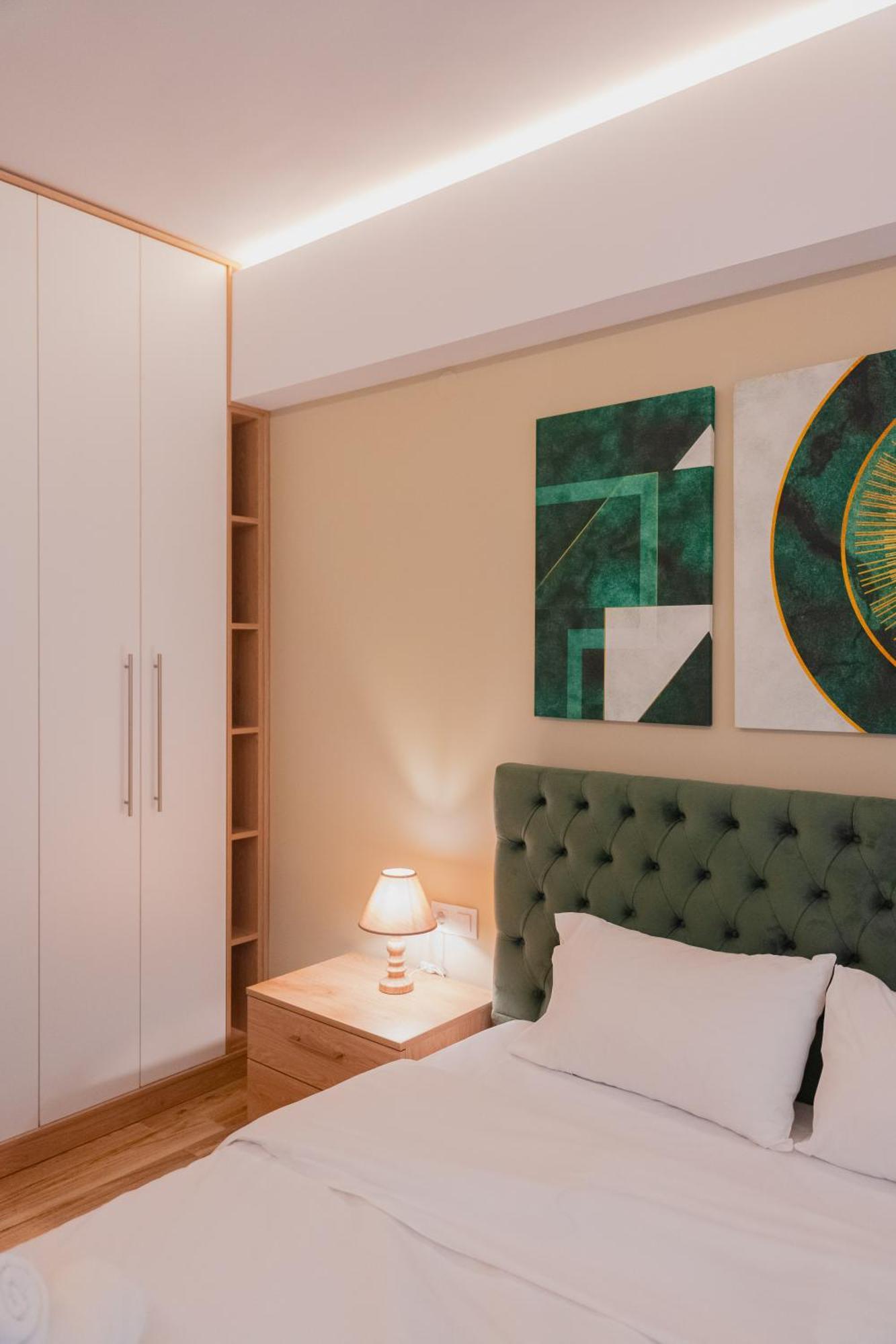 Ethra Suite 1 沃洛斯 外观 照片